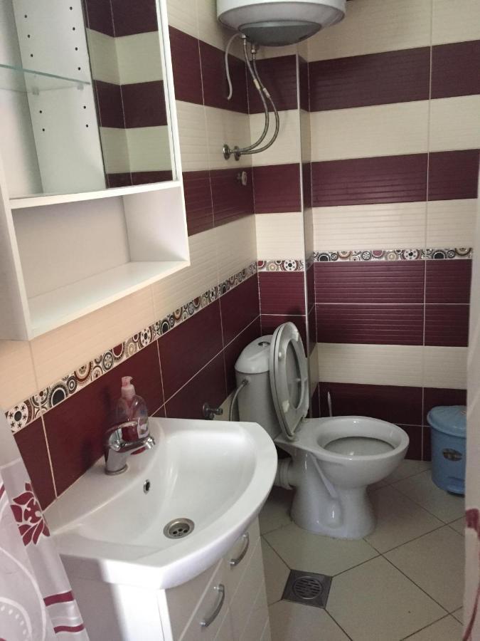 Apartman 4 Jovanovski Ochrid Exteriér fotografie