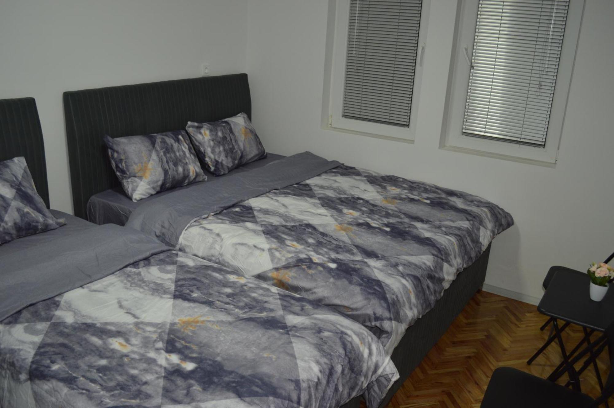 Apartman 4 Jovanovski Ochrid Exteriér fotografie