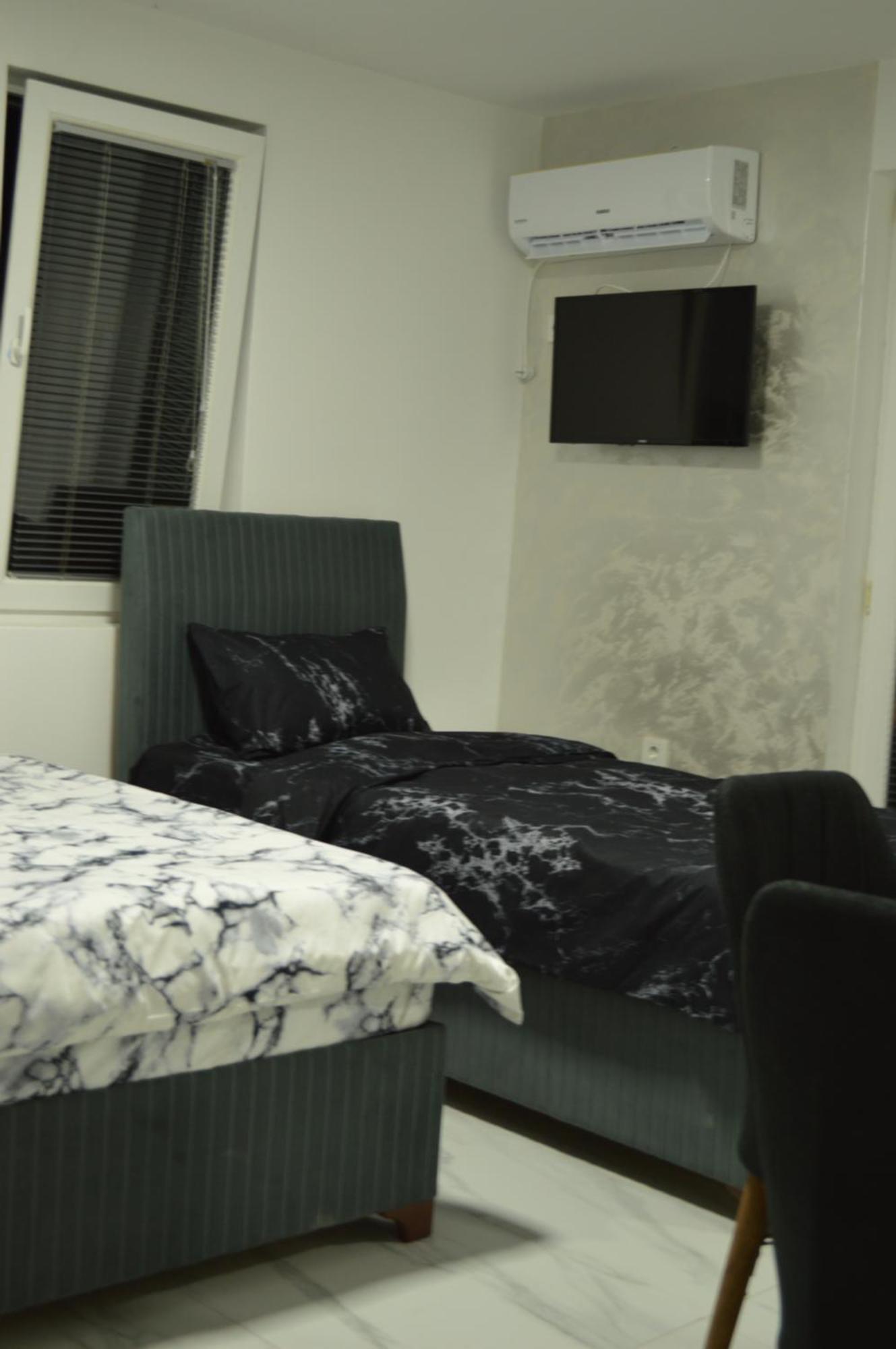 Apartman 4 Jovanovski Ochrid Exteriér fotografie